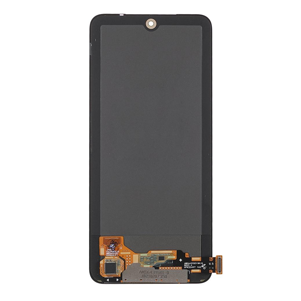 For Xiaomi Redmi Note 10 4G/Note 10S/Note 11 SE (India) 4G/Poco M5s 4G LCD Screen and Digitizer Assembly Part Black
For Xiaomi Redmi Note 10 4G/Note 10S/Note 11 SE (India) 4G/Poco M5s 4G LCD Screen and Digitizer Assembly Part Black