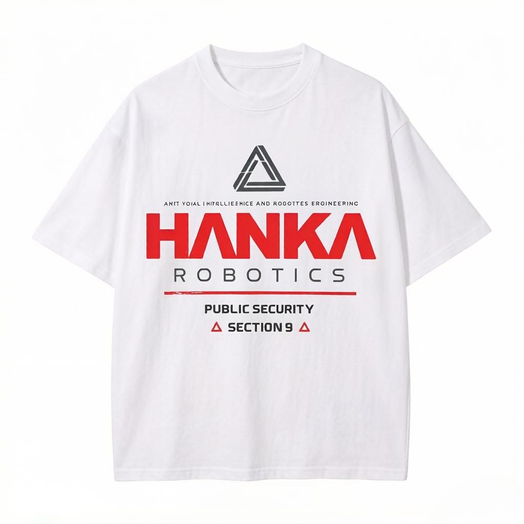 Hanka Robotics Space Section 9 Vintage Oversized TShirt Luxury Unisexs Clothing Y2k Clothes Unisex Luxury Unisex Clothing 4XL
Hanka Robotics Space Section 9 Vintage Oversized TShirt Luxury Unisexs Clothing Y2k Clothes Unisex Luxury Unisex Clothing 4XL