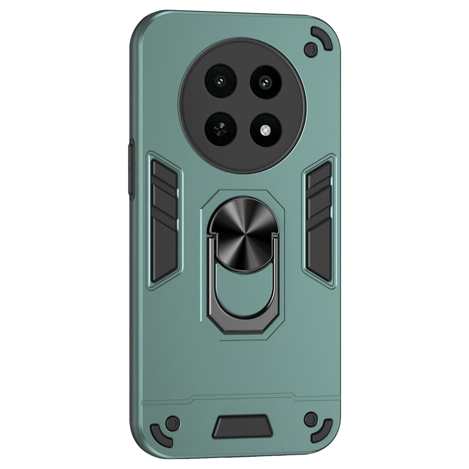 Для Realme 12x 5G чехол PC+TPU подставка магнитный автомобильный чехол для телефона Green
Для Realme 12x 5G чехол PC+TPU подставка магнитный автомобильный чехол для телефона Green