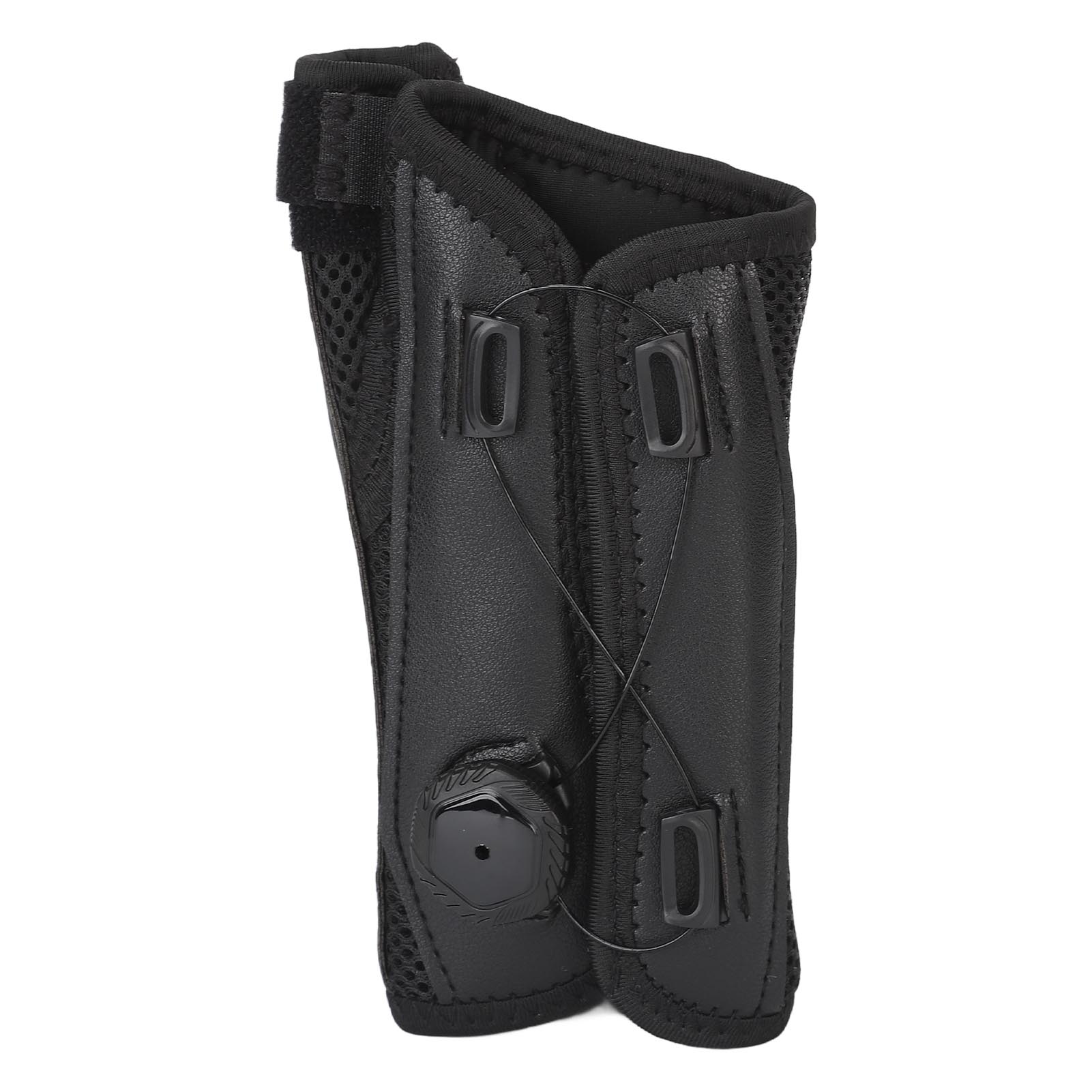 Ручка фиксатора запястья Регулируемая алюминиевая пластина Стабильная поддержка Удобная тканевая шина для большого пальца руки Right Hand