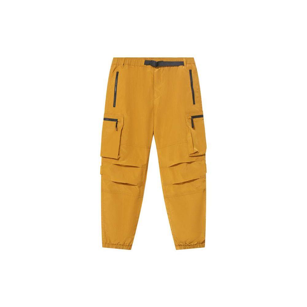 Reebok Solid Color Retro Sports Pocket Woven Casual Pants Men bottoms Brown 23RCS619MGBR XXL
Reebok Solid Color Retro Sports Pocket Woven Casual Pants Men bottoms Brown 23RCS619MGBR XXL