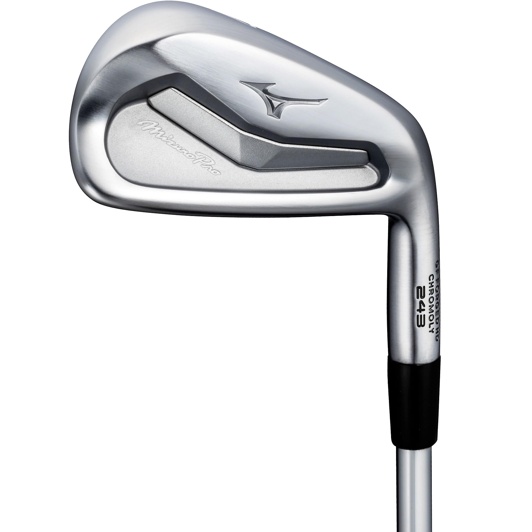 MIZUNO Golf Club Mizuno Pro 243 Iron Set with Catalog Genuine Dynamic Goal 120 Steel Shaft 5KJSS33206 6-piece (No. 5-9, PW) Men s Right-Handed [Model
MIZUNO Golf Club Mizuno Pro 243 Iron Set with Catalog Genuine Dynamic Goal 120 Steel Shaft 5KJSS33206 6-piece (No. 5-9, PW) Men s Right-Handed [Model