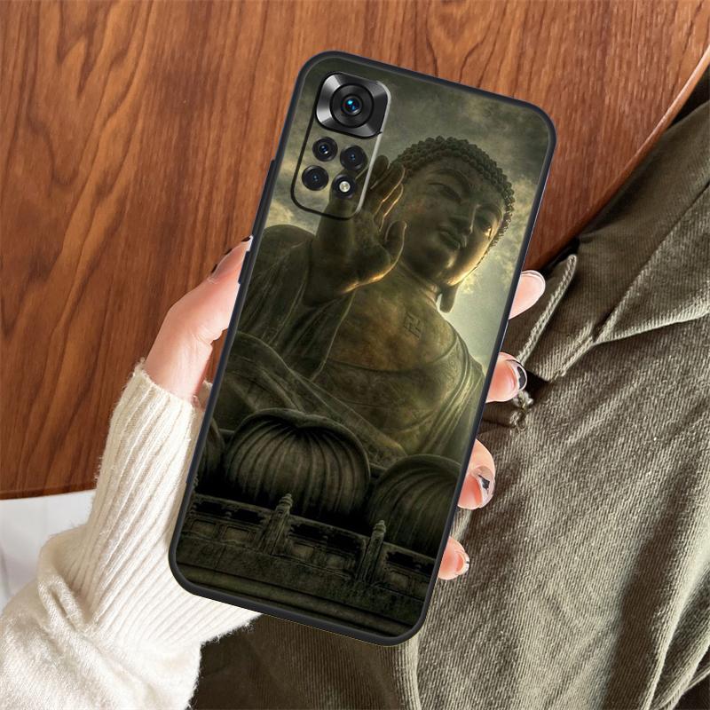 Lord Buddha Case For Xiaomi Redmi Note 14 13 12 11 10 9 15 Pro Plus Redmi 15 15C 13 10C 12C 13C 14C Cover Redmi Note 14 5G
Lord Buddha Case For Xiaomi Redmi Note 14 13 12 11 10 9 15 Pro Plus Redmi 15 15C 13 10C 12C 13C 14C Cover Redmi Note 14 5G