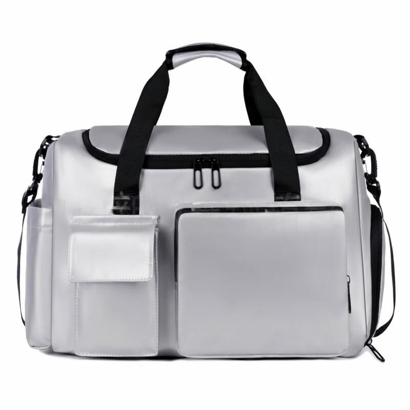 Large Capacity Travel & Gym Duffel Bag 23-32L Capacity
Large Capacity Travel & Gym Duffel Bag 23-32L Capacity