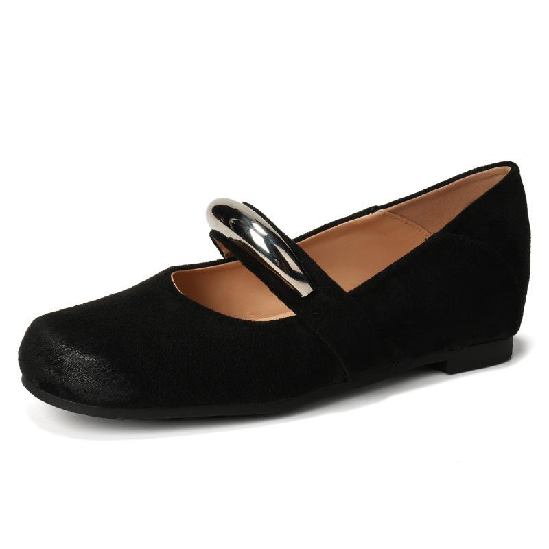 Точечная кожа полированная ретро старые две носки одинарная обувь женская европейская станция 2025 лето толстая подошва металлическая пряжка круглый носок можно 40
Точечная кожа полированная ретро старые две носки одинарная обувь женская европейская станция 2025 лето толстая подошва металлическая пряжка круглый носок можно 40