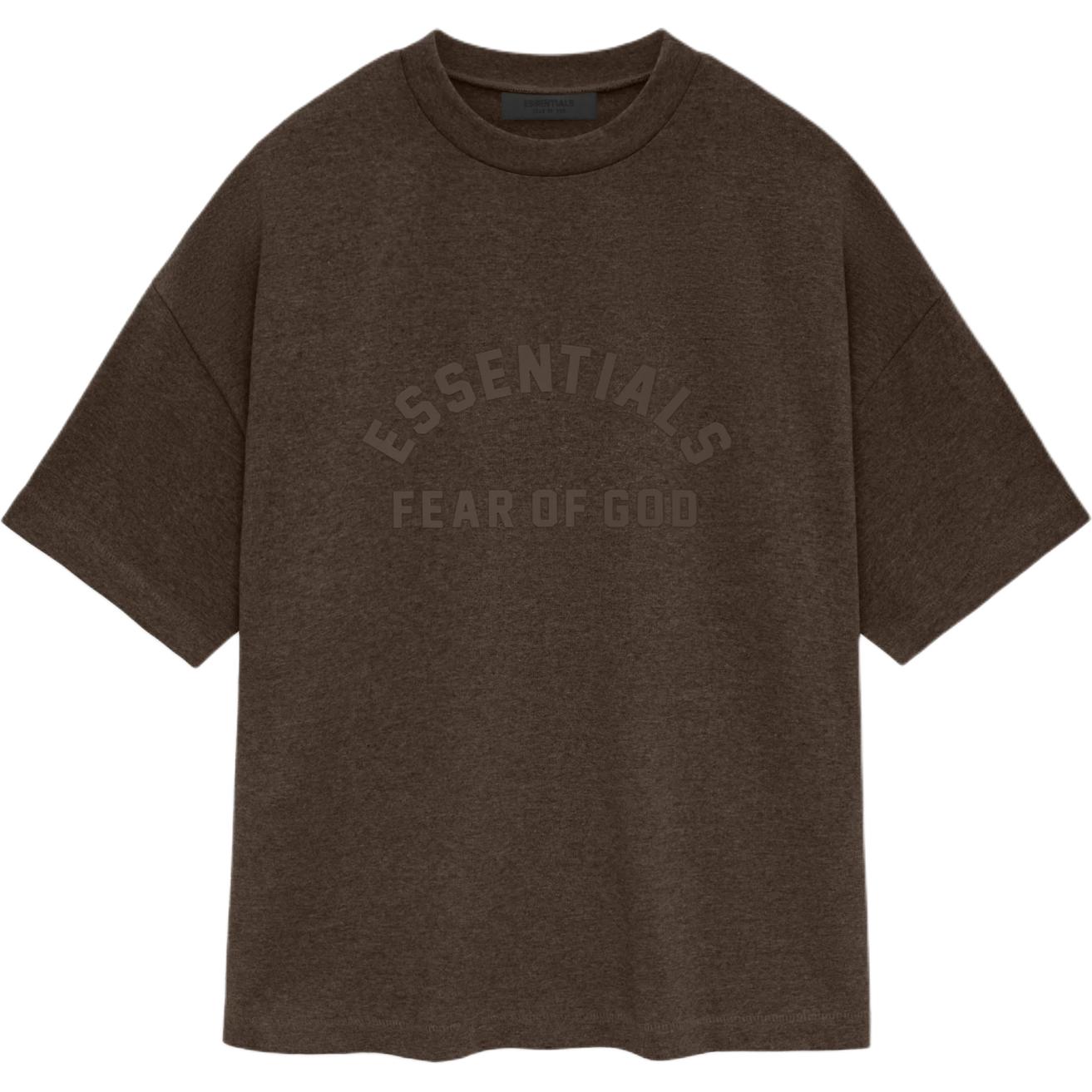 Fear of God Essentials SS24 Heavy T-Shirt Heather Wood Men 125SU242002F L
Fear of God Essentials SS24 Heavy T-Shirt Heather Wood Men 125SU242002F L