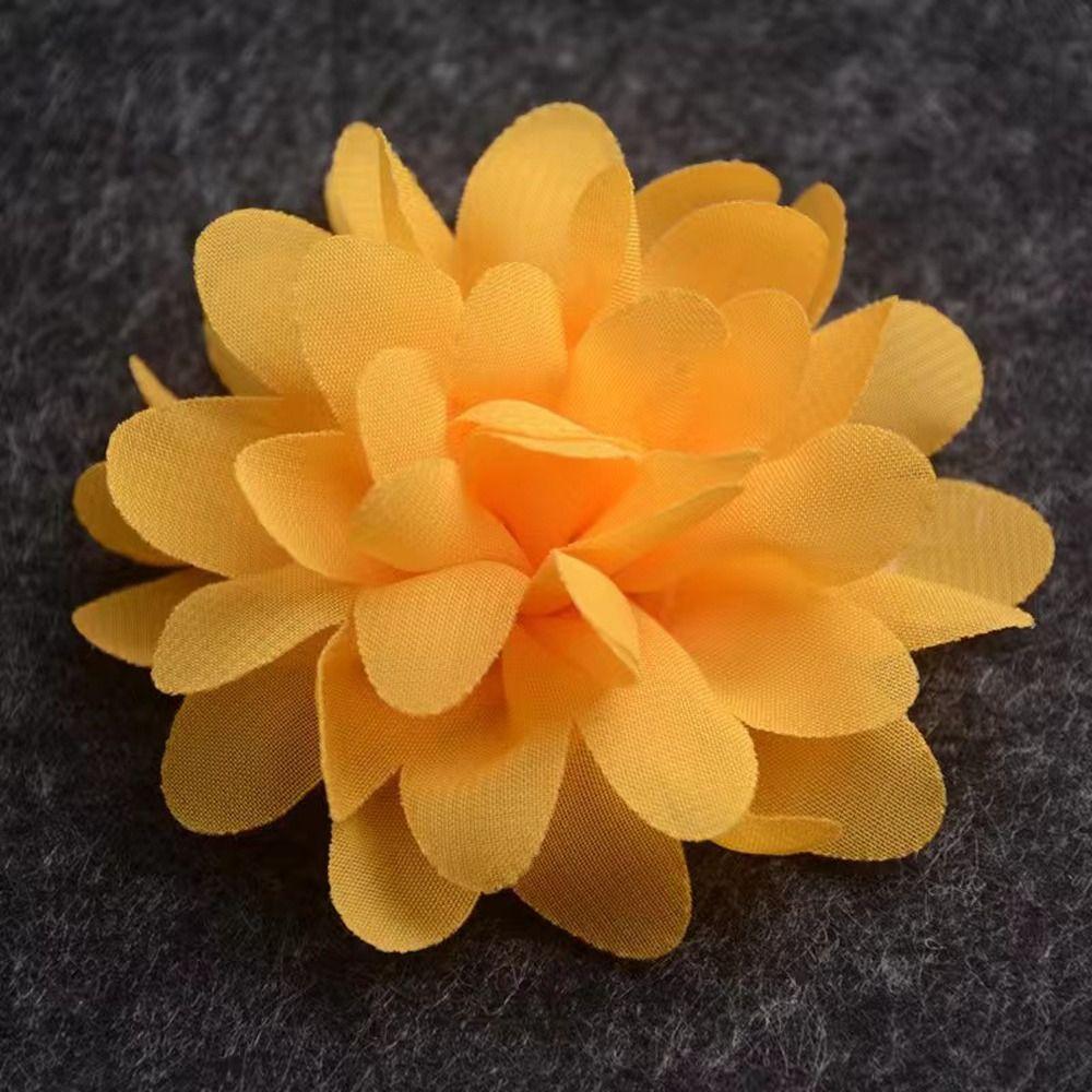 Niche Design Trendy Multi-color Jisoo Flower Ring Cloth Korean Style Ring Dance Props Finger Ring white-rubber band
Niche Design Trendy Multi-color Jisoo Flower Ring Cloth Korean Style Ring Dance Props Finger Ring white-rubber band