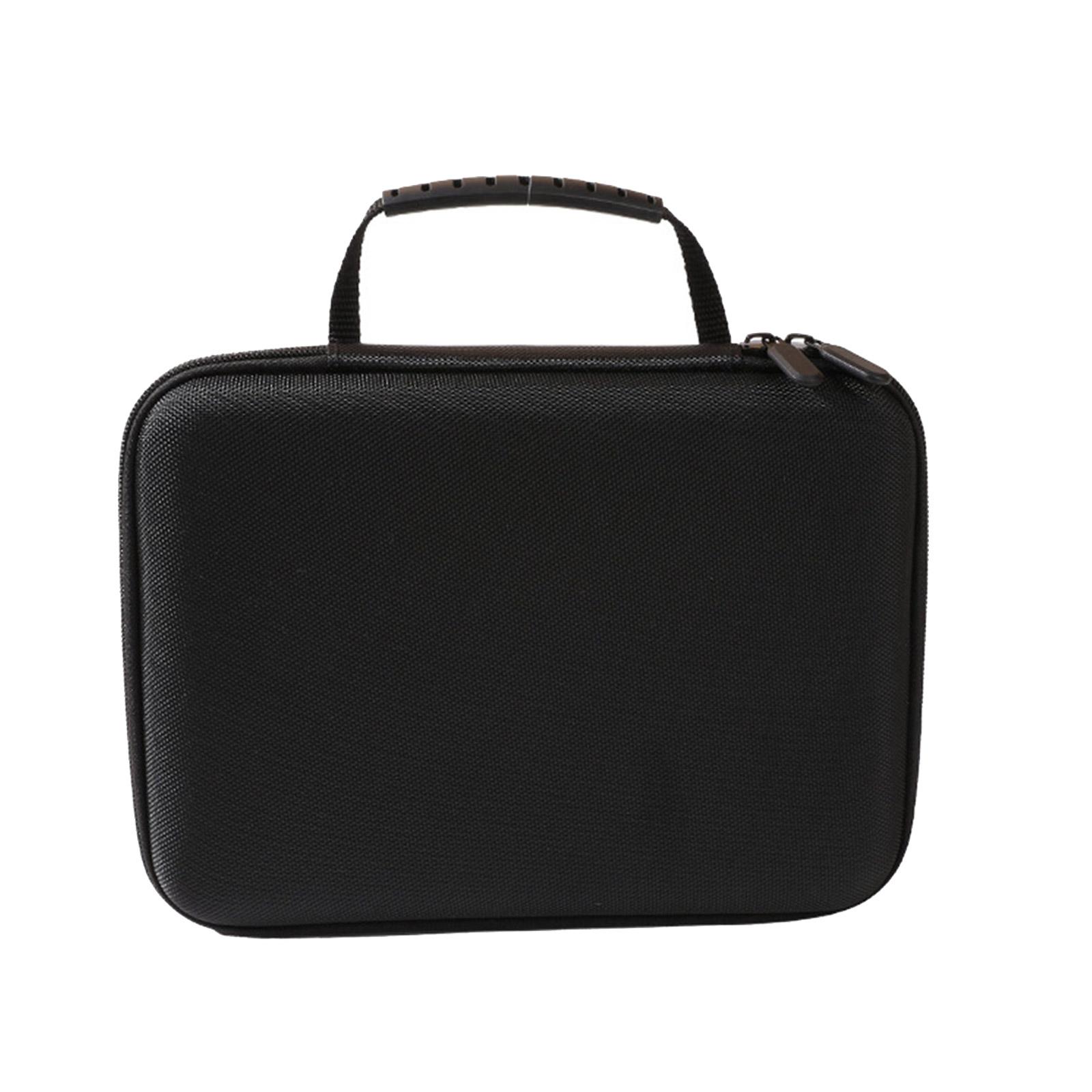 Черный дисплей-бокс для хранения часов с 8 слотами, дорожный чехол для часов, подходит для различных наручных и смарт-часов
Черный дисплей-бокс для хранения часов с 8 слотами, дорожный чехол для часов, подходит для различных наручных и смарт-часов