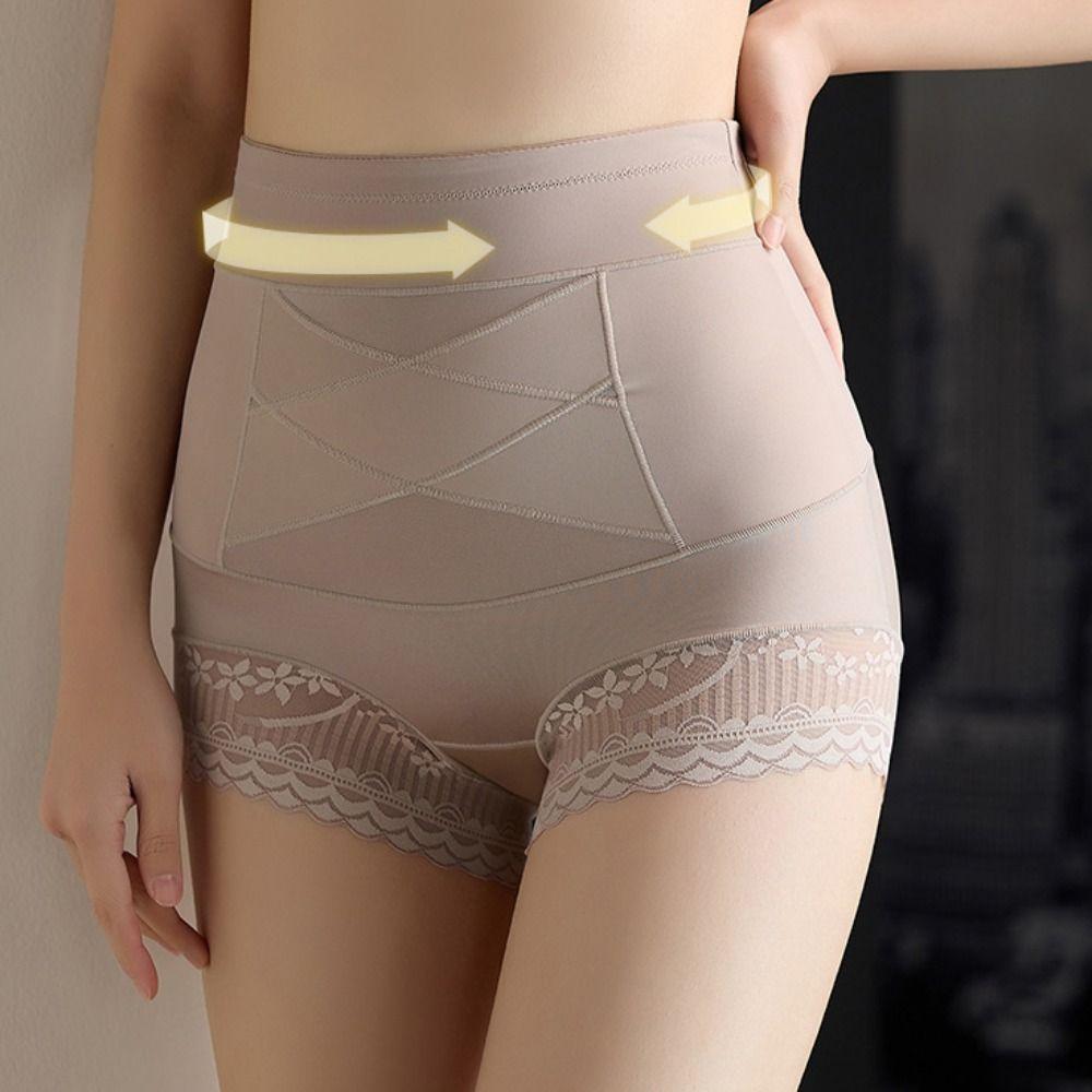 Lace Flower Tummy Control Underwear Push Up Butt Lifting Panties Slimming Shapewear Female L чёрный
Lace Flower Tummy Control Underwear Push Up Butt Lifting Panties Slimming Shapewear Female L чёрный