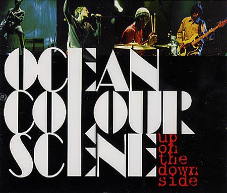 CD OCEAN COLOUR SCENE - Up on the Down Side CID774 Island Records 2001 UK Рок Б/У
CD OCEAN COLOUR SCENE - Up on the Down Side CID774 Island Records 2001 UK Рок Б/У