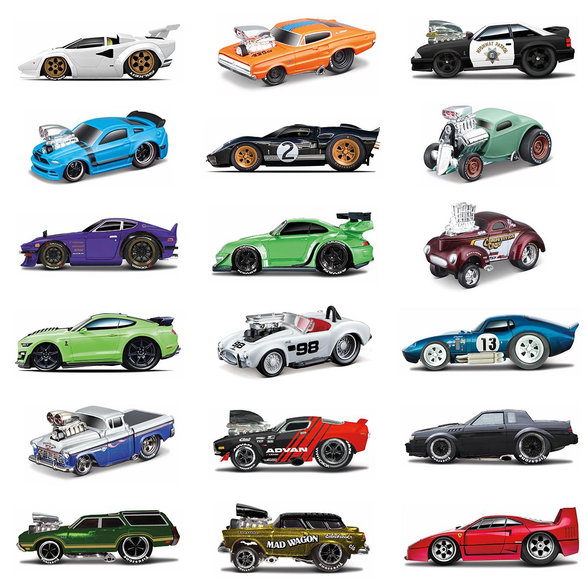 Модель автомобіля Maisto 1:64 Dodge Shelby Mustang Ford Chevrolet Alloy Sports Muscle Metal Мініатюрні масштабні моделі автомобілів Дитячий подарунок
Модель автомобіля Maisto 1:64 Dodge Shelby Mustang Ford Chevrolet Alloy Sports Muscle Metal Мініатюрні масштабні моделі автомобілів Дитячий подарунок