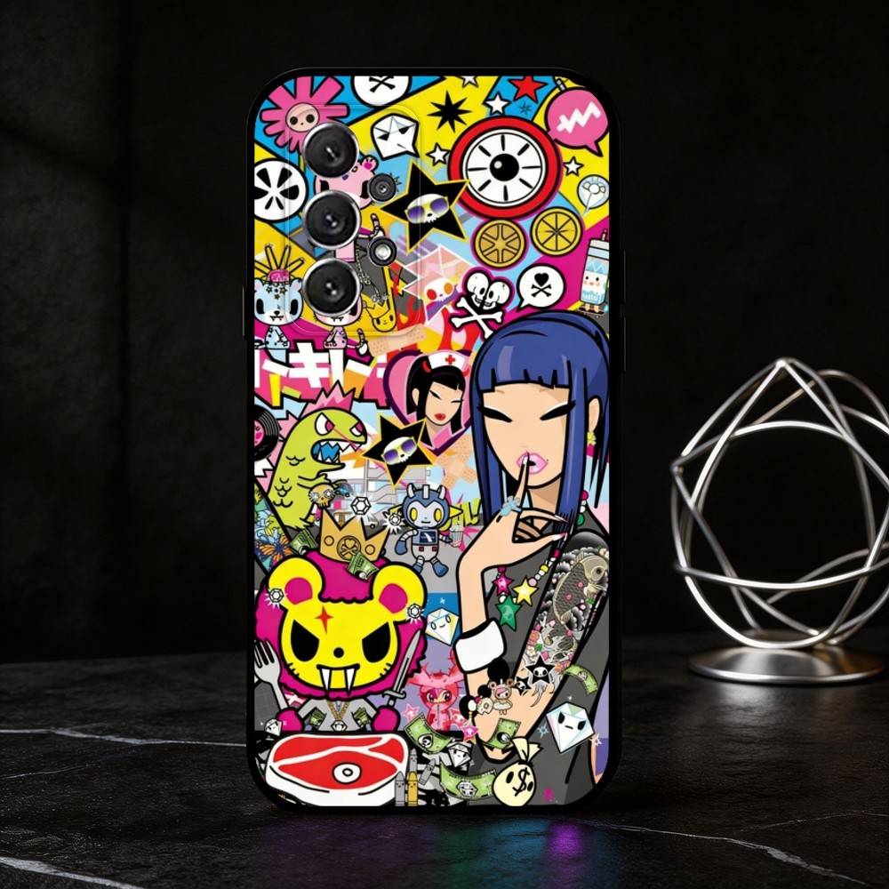 R-Retro Cute Vibe T-Tokidoki Art phone Case For Samsung S25,24,21,22,23,30,Ultra,20,Plus,Fe,Lite,Note Soft Black Cover Samsung S25ULTRA
R-Retro Cute Vibe T-Tokidoki Art phone Case For Samsung S25,24,21,22,23,30,Ultra,20,Plus,Fe,Lite,Note Soft Black Cover Samsung S25ULTRA