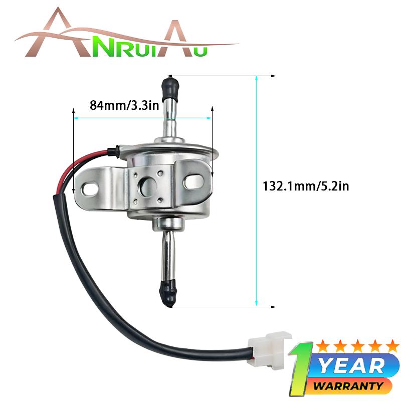 For John Deere Hitachi Mini Excavator Takeuchi Yanmar Perkins New 12V 7016409 Fuel Feeding Pump 129612-52100 HEP-015
For John Deere Hitachi Mini Excavator Takeuchi Yanmar Perkins New 12V 7016409 Fuel Feeding Pump 129612-52100 HEP-015