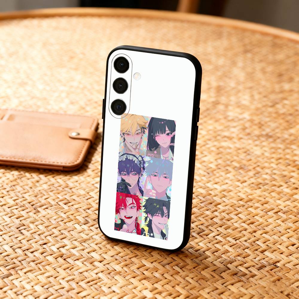 L-Lu G-Guang Link C-Click Phone Case For Samsung A73,72,71,A52,51,40,41,A22,A32,31,A13, Soft Black Shell Samsung a30 a20
L-Lu G-Guang Link C-Click Phone Case For Samsung A73,72,71,A52,51,40,41,A22,A32,31,A13, Soft Black Shell Samsung a30 a20