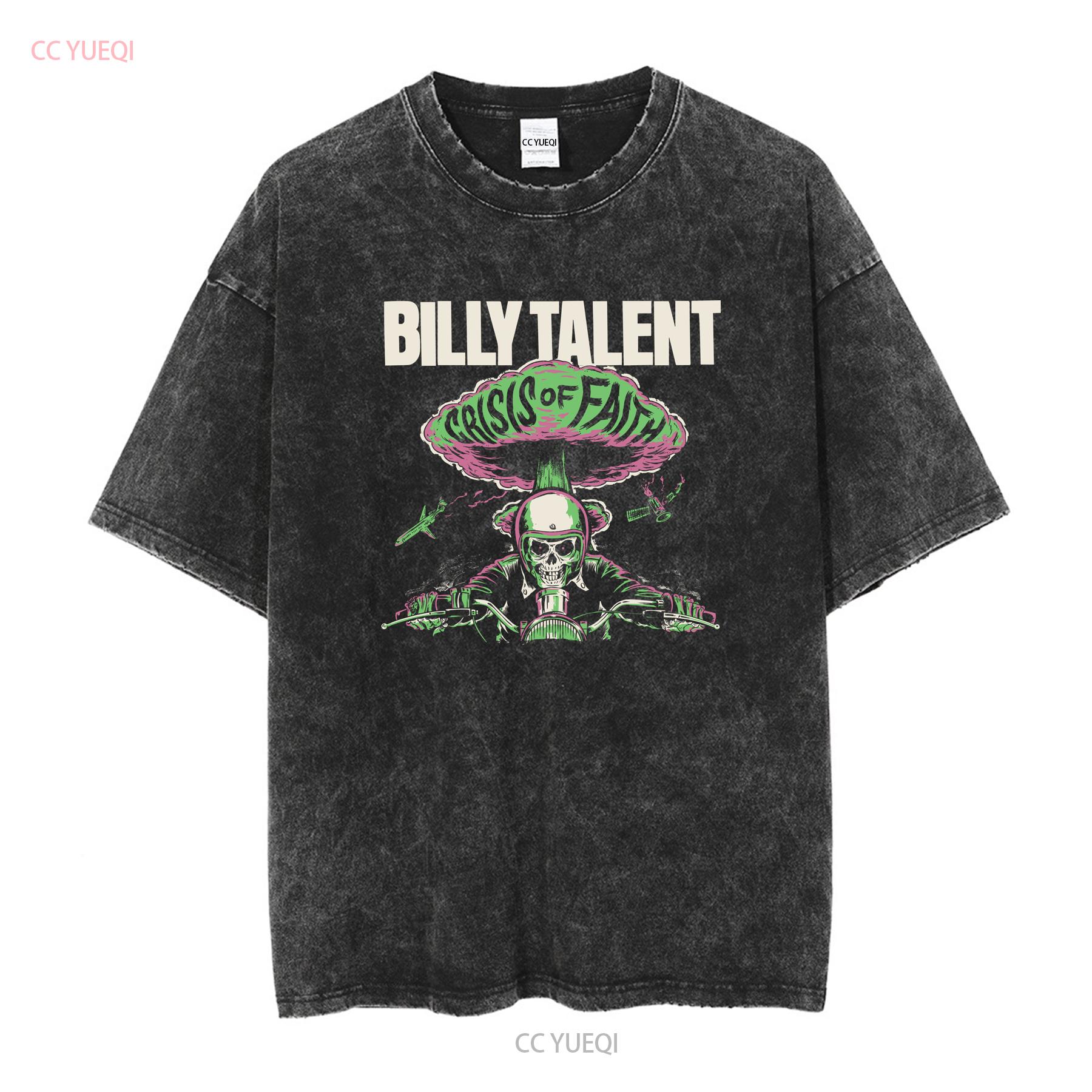 BILLY TALENT Футболка Криза віри Чорна Бавовна S до 2345XL MD728 з довгим або коротким рукавом вінтажна Прана Універсальний вуличний одяг M
BILLY TALENT Футболка Криза віри Чорна Бавовна S до 2345XL MD728 з довгим або коротким рукавом вінтажна Прана Універсальний вуличний одяг M