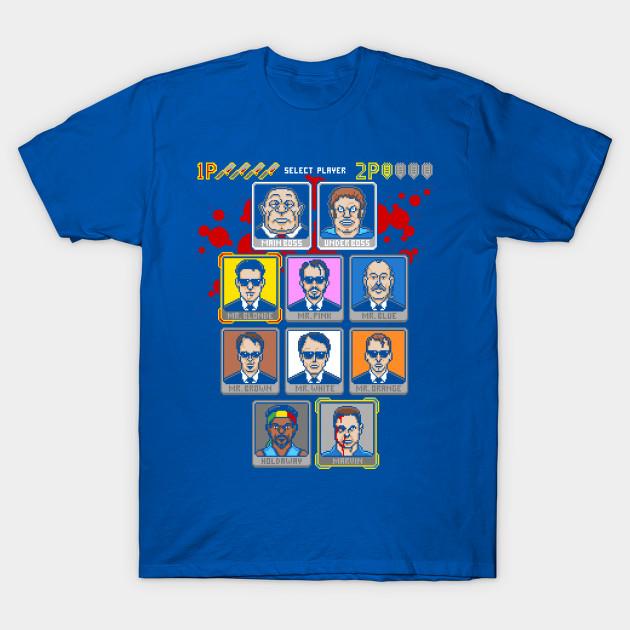 Unisex Fashion TShirt 8 Bit Reservoir Print TShirt Plus Size S-5XL T-Shirt 100%Cotton Tops O Neck Short Sleeve Tees XL синий
Unisex Fashion TShirt 8 Bit Reservoir Print TShirt Plus Size S-5XL T-Shirt 100%Cotton Tops O Neck Short Sleeve Tees XL синий