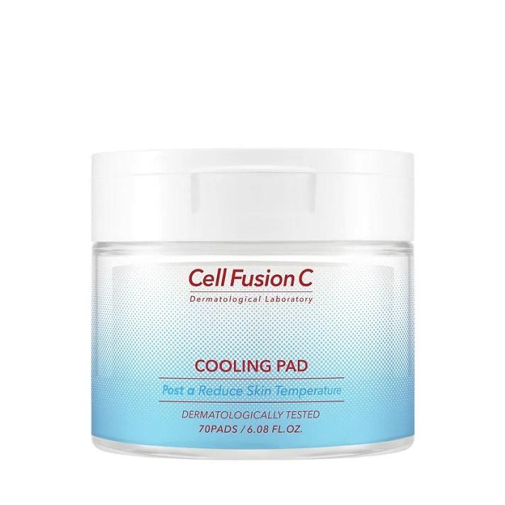 Cell Fusion C Post Alpha Cooling Pad 180ml/70EA Default Title
Cell Fusion C Post Alpha Cooling Pad 180ml/70EA Default Title