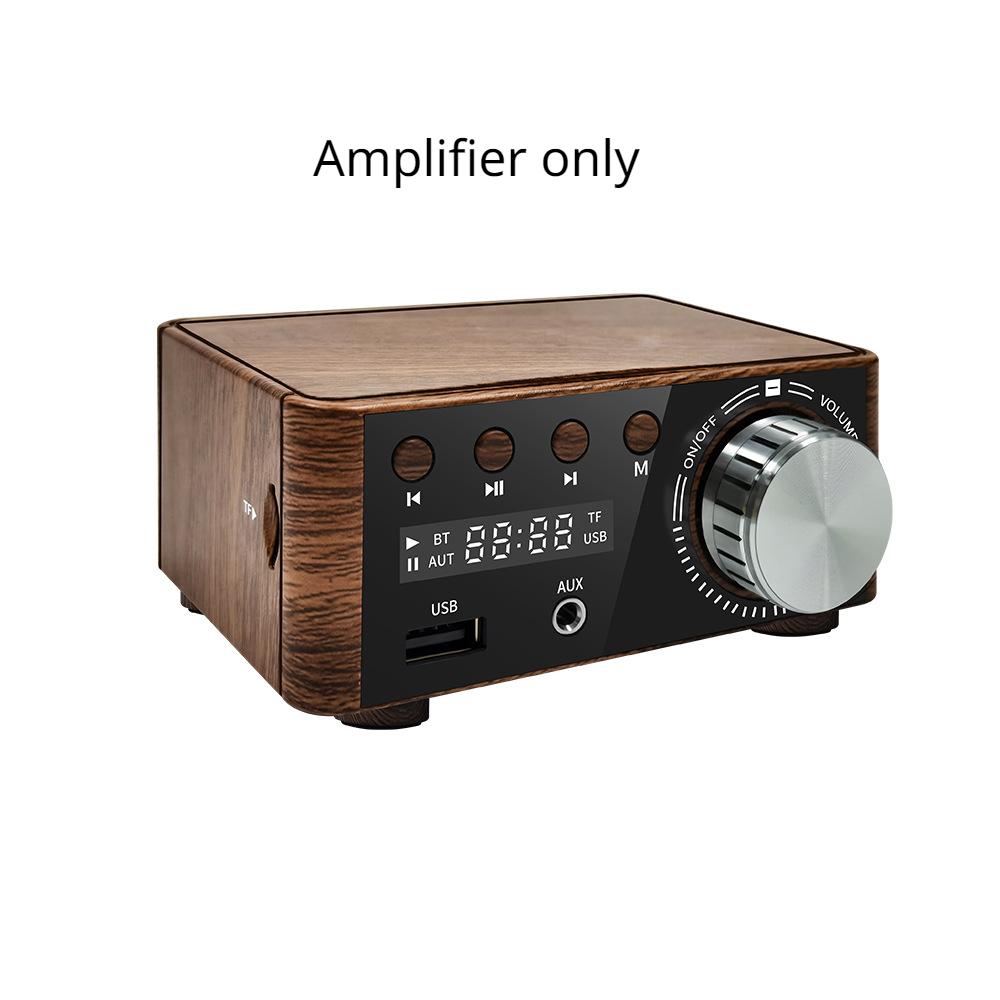 PDTO TPA3116 Підсилювач звуку HiFi 50 Вт x 2 Стереопідсилювач потужності класу D Amplifier коричневий
PDTO TPA3116 Підсилювач звуку HiFi 50 Вт x 2 Стереопідсилювач потужності класу D Amplifier коричневий