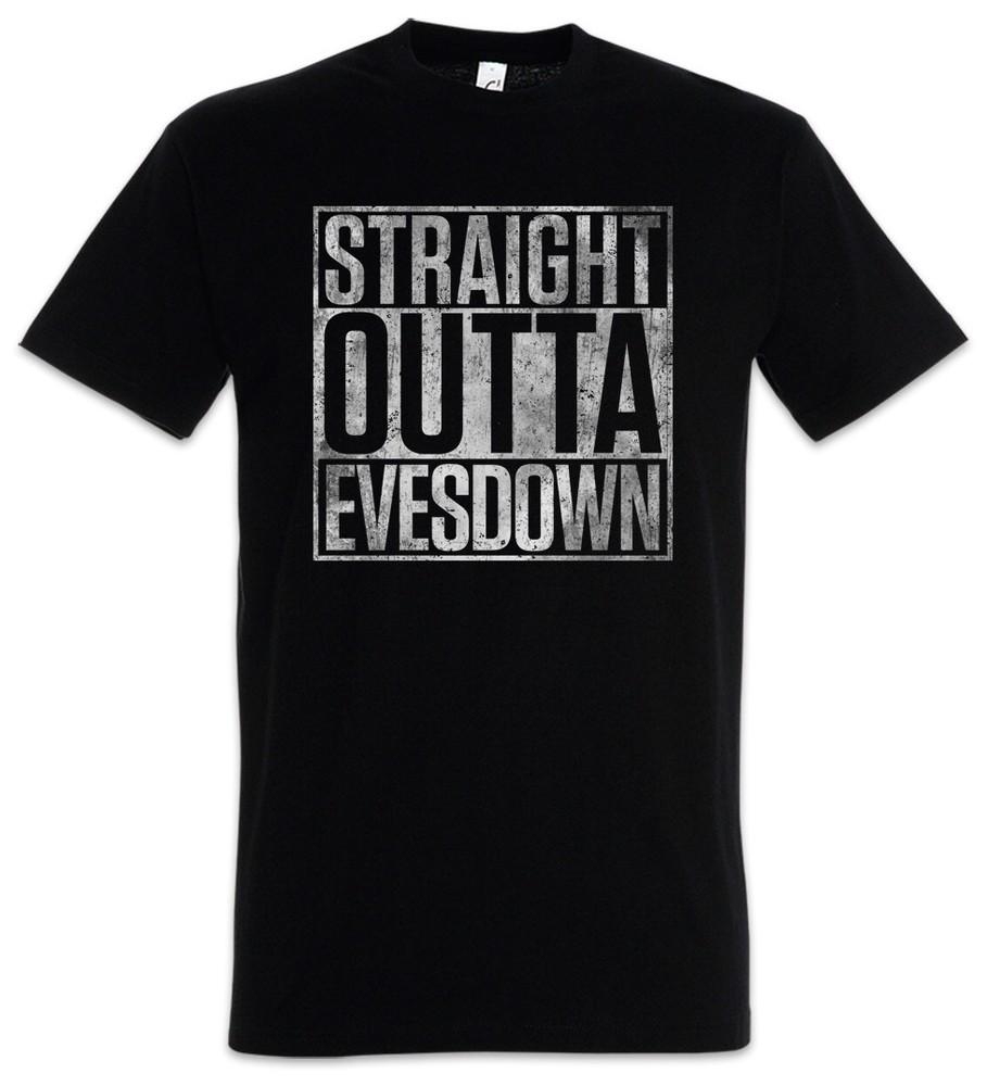 Straight Outta Evesdown T-Shirt Fun The Kingkiller Fantasy Chronicle Kvothe M
Straight Outta Evesdown T-Shirt Fun The Kingkiller Fantasy Chronicle Kvothe M