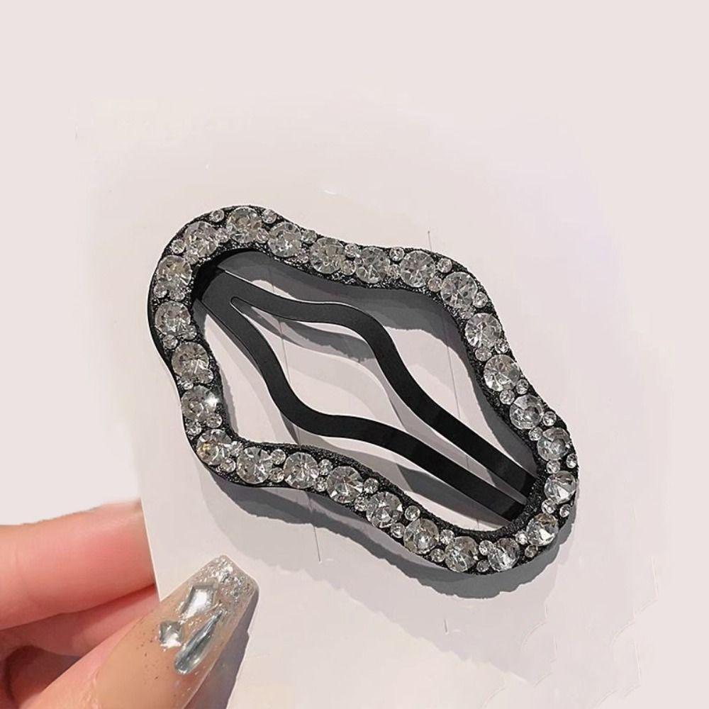 Украшения для прически Заколка-клипса Ободок Блестящие заколки Новый стиль Заколки для девочек серебряный
Украшения для прически Заколка-клипса Ободок Блестящие заколки Новый стиль Заколки для девочек серебряный