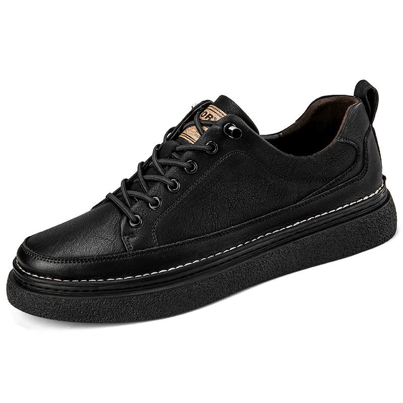 Wind men s trendy shoes fashion casual shoes breathable sports shoes retro one-pedal board shoes 45 коричневий
Wind men s trendy shoes fashion casual shoes breathable sports shoes retro one-pedal board shoes 45 коричневий