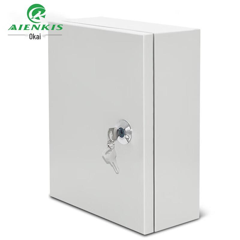 AIENKIS AK-JJX-B100 Outdoor Wall-Mounted Telephone Junction Box
AIENKIS AK-JJX-B100 Outdoor Wall-Mounted Telephone Junction Box