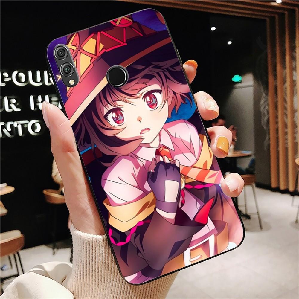 Megumin Phone Case For Huawei Honor 10 lite 9 20 7A 9X 30 50 60 70 pro plus Soft Silicone Cover Huawei Honor 9x
Megumin Phone Case For Huawei Honor 10 lite 9 20 7A 9X 30 50 60 70 pro plus Soft Silicone Cover Huawei Honor 9x