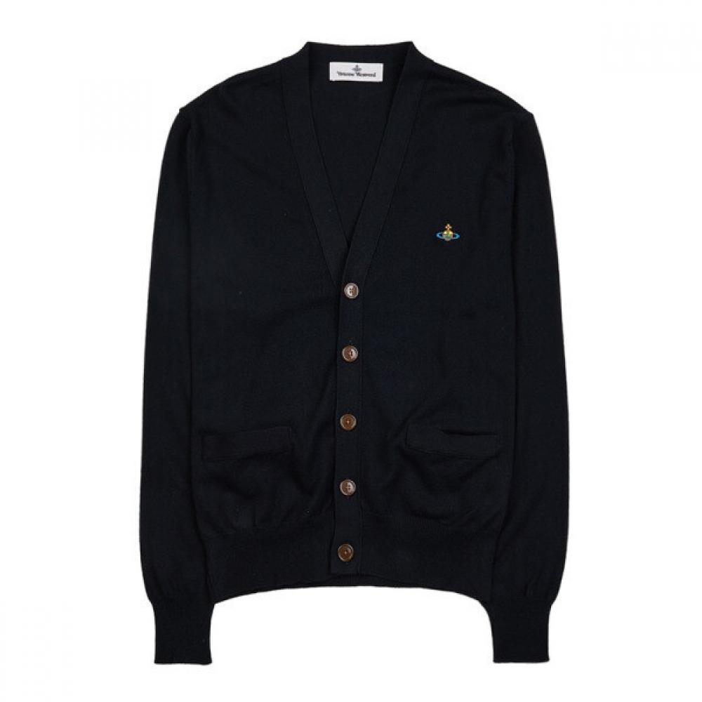 ViVienne WeStwood Men S Orb Logo V Neck Cardigan 2701000p Y0010 N401 S
ViVienne WeStwood Men S Orb Logo V Neck Cardigan 2701000p Y0010 N401 S