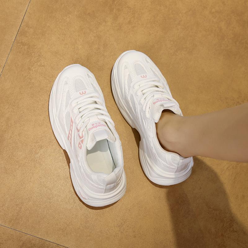 Daddy shoes women s platform 2025 summer new super fire lightweight heightening non-slip wear-resistant versatile trend casual shoes 40
Daddy shoes women s platform 2025 summer new super fire lightweight heightening non-slip wear-resistant versatile trend casual shoes 40