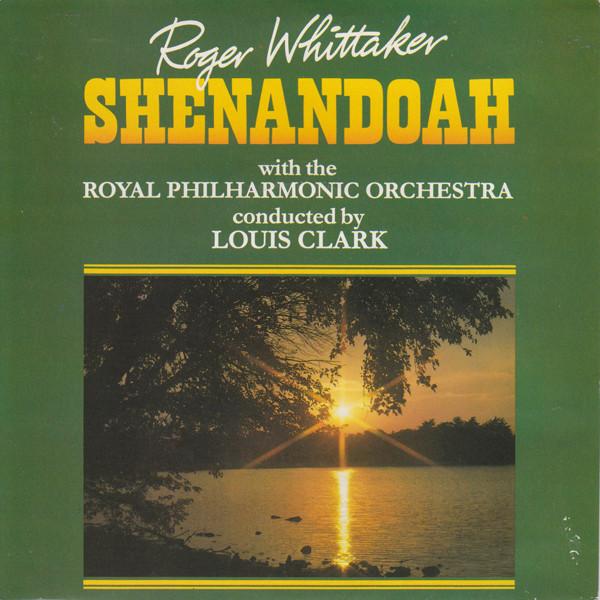 7inch Record ROGER WHITTAKER, THE ROYAL PHILHARM - Shenandoah TML124 Tembo Records 1987 UK Pop Used
7inch Record ROGER WHITTAKER, THE ROYAL PHILHARM - Shenandoah TML124 Tembo Records 1987 UK Pop Used