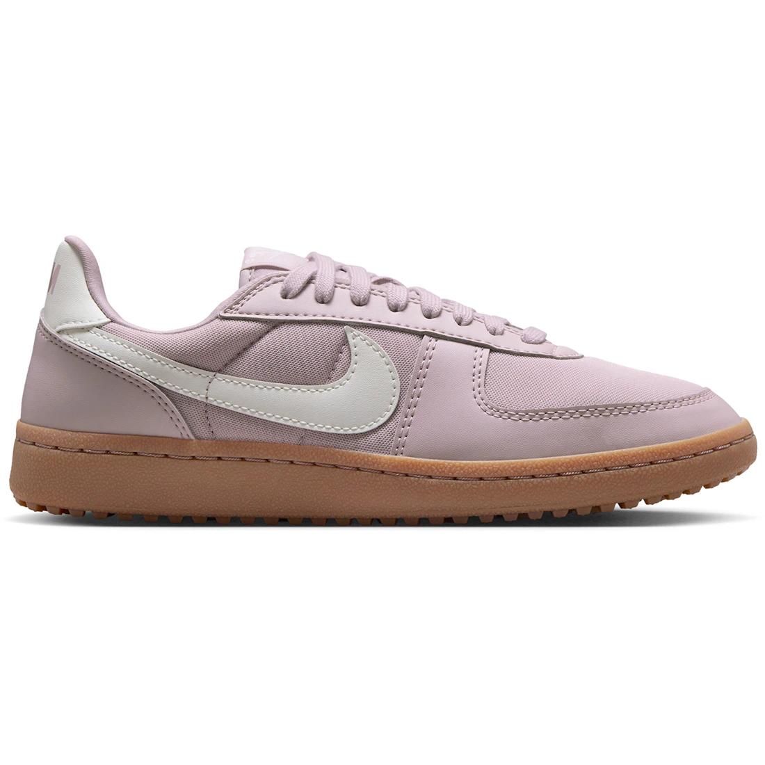 Sneaker Nike Field General Platinum Violet Gum Dark Brown Sail (Women s)(FZ5593-004) 38.5
Sneaker Nike Field General Platinum Violet Gum Dark Brown Sail (Women s)(FZ5593-004) 38.5