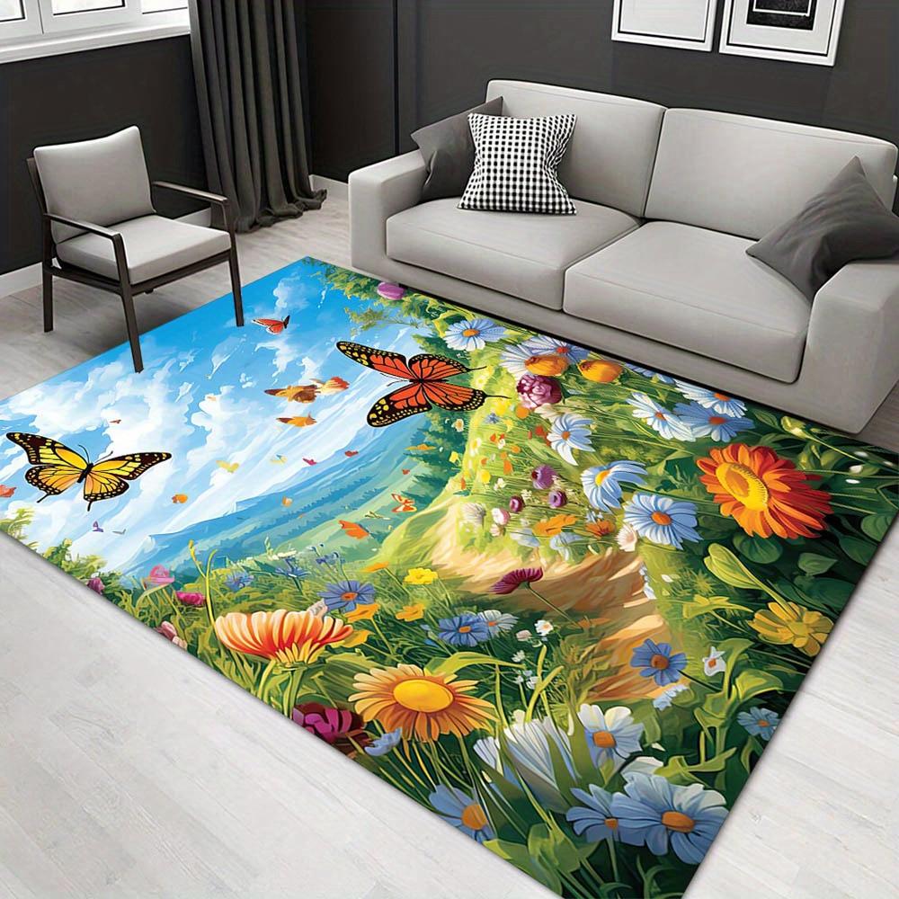 1pc 1330936243Pattern Carpet, Area Rug For Living Room Bedroom Room Bed Chair Laundry Entryway Corridor Yard Non-slip Outdoor Camping Rug Fl 60cm by 90cm
1pc 1330936243Pattern Carpet, Area Rug For Living Room Bedroom Room Bed Chair Laundry Entryway Corridor Yard Non-slip Outdoor Camping Rug Fl 60cm by 90cm