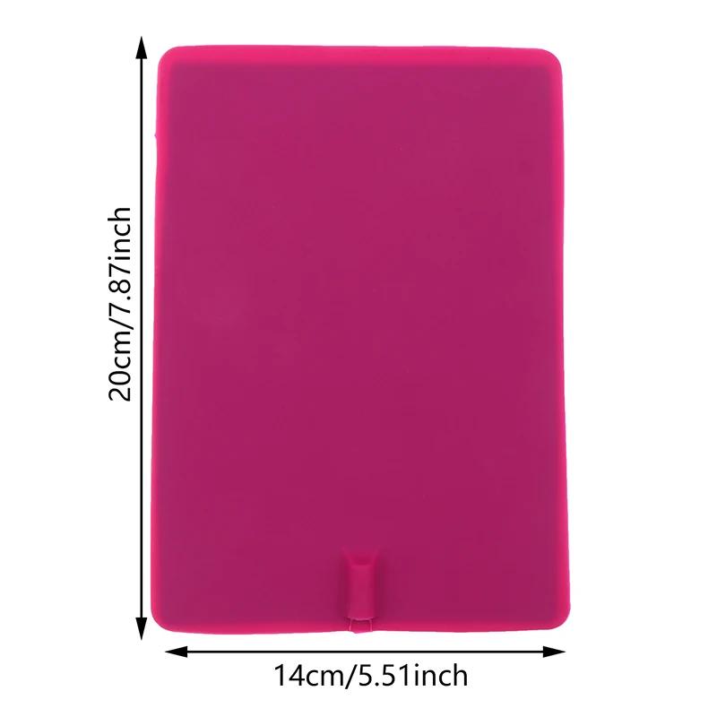 2PCS 14*20cm TENS Machine / Muscle Stimulator Massager Muscle Slimming Massage Patch Silicone Gel Electrode Pad with 2mm Plug
2PCS 14*20cm TENS Machine / Muscle Stimulator Massager Muscle Slimming Massage Patch Silicone Gel Electrode Pad with 2mm Plug