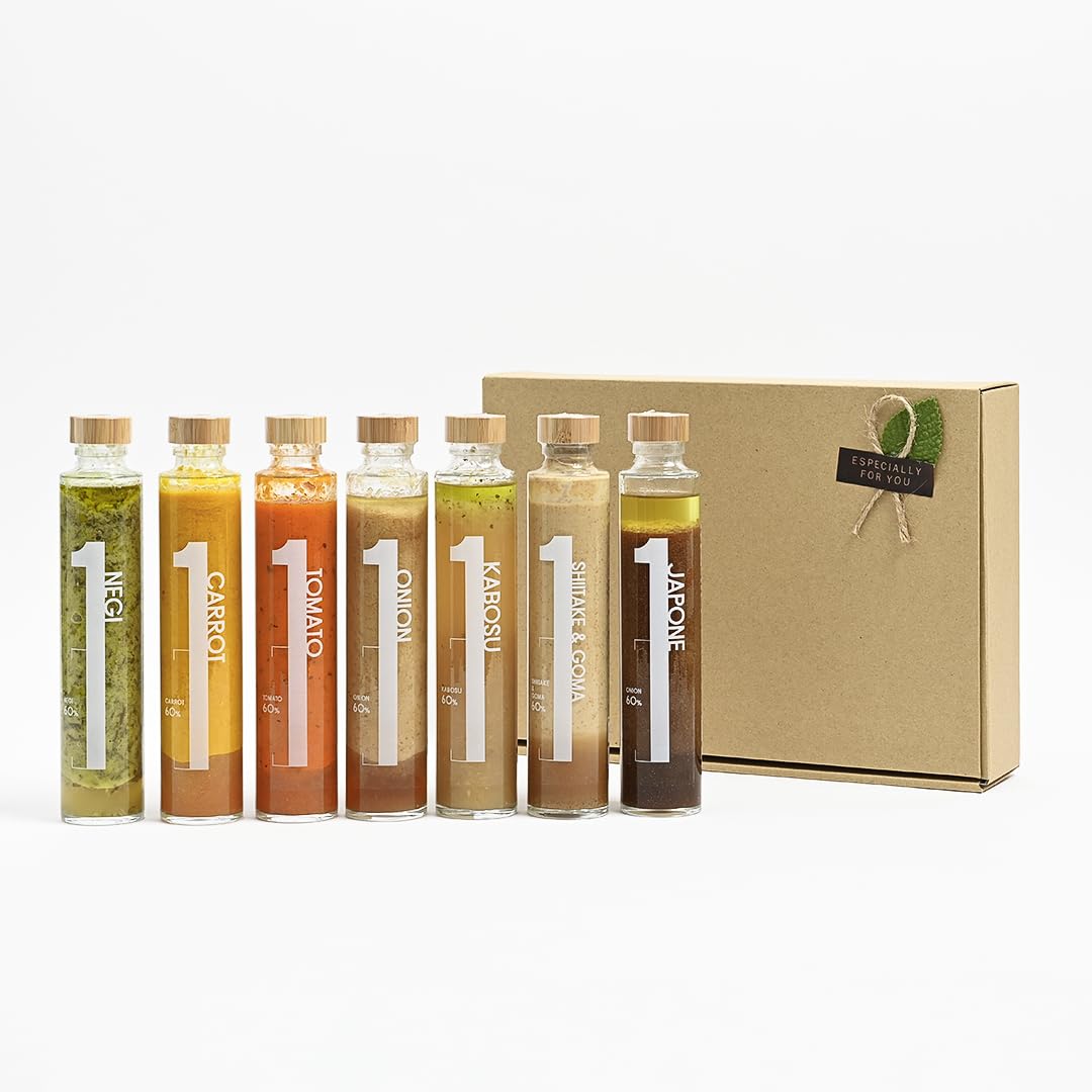 job 1 FOODS TOKYO luxury gift set of 7 Japonais Luxury dressing Steak sauce Supervised by Takashi Hishie chef 200ml each [Farewell, retirement,
job 1 FOODS TOKYO luxury gift set of 7 Japonais Luxury dressing Steak sauce Supervised by Takashi Hishie chef 200ml each [Farewell, retirement,