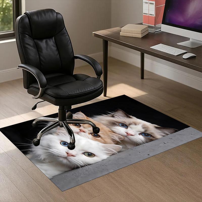 cat portrait Pattern Area Rug, Office Carpet Indoor Outdoor Entrance Doormat, Non-Slip Soft And Comfortable, Living Room, c122026 60cm by 90cm
cat portrait Pattern Area Rug, Office Carpet Indoor Outdoor Entrance Doormat, Non-Slip Soft And Comfortable, Living Room, c122026 60cm by 90cm