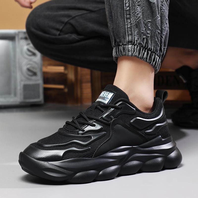2025 autumn new men s mesh breathable dad shoes platform Darth Vader sports trendy shoes casual shoes 39 чёрный
2025 autumn new men s mesh breathable dad shoes platform Darth Vader sports trendy shoes casual shoes 39 чёрный