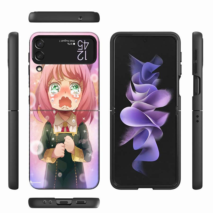 Чехол для телефона Anya Forger с чтением мыслей для Samsung Z Flip 6 7 5G Z Flip 5 Galaxy Z Flip 3 4 5G ZFlip Ударопрочный Жесткий Чехол TPU PC C Galaxy Z Flip
Чехол для телефона Anya Forger с чтением мыслей для Samsung Z Flip 6 7 5G Z Flip 5 Galaxy Z Flip 3 4 5G ZFlip Ударопрочный Жесткий Чехол TPU PC C Galaxy Z Flip