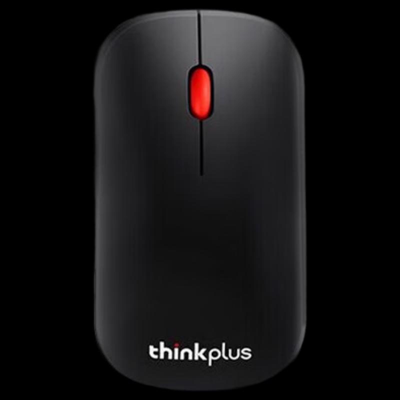Lenovo ThinkPad Thinkplus Ultra-Thin Portable Bluetooth Mouse
Lenovo ThinkPad Thinkplus Ultra-Thin Portable Bluetooth Mouse