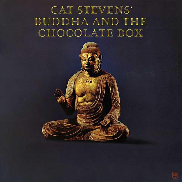LP Record CAT STEVENS Buddha And The Chocolate Box SP3623 1974 US Rock Used
LP Record CAT STEVENS Buddha And The Chocolate Box SP3623 1974 US Rock Used
