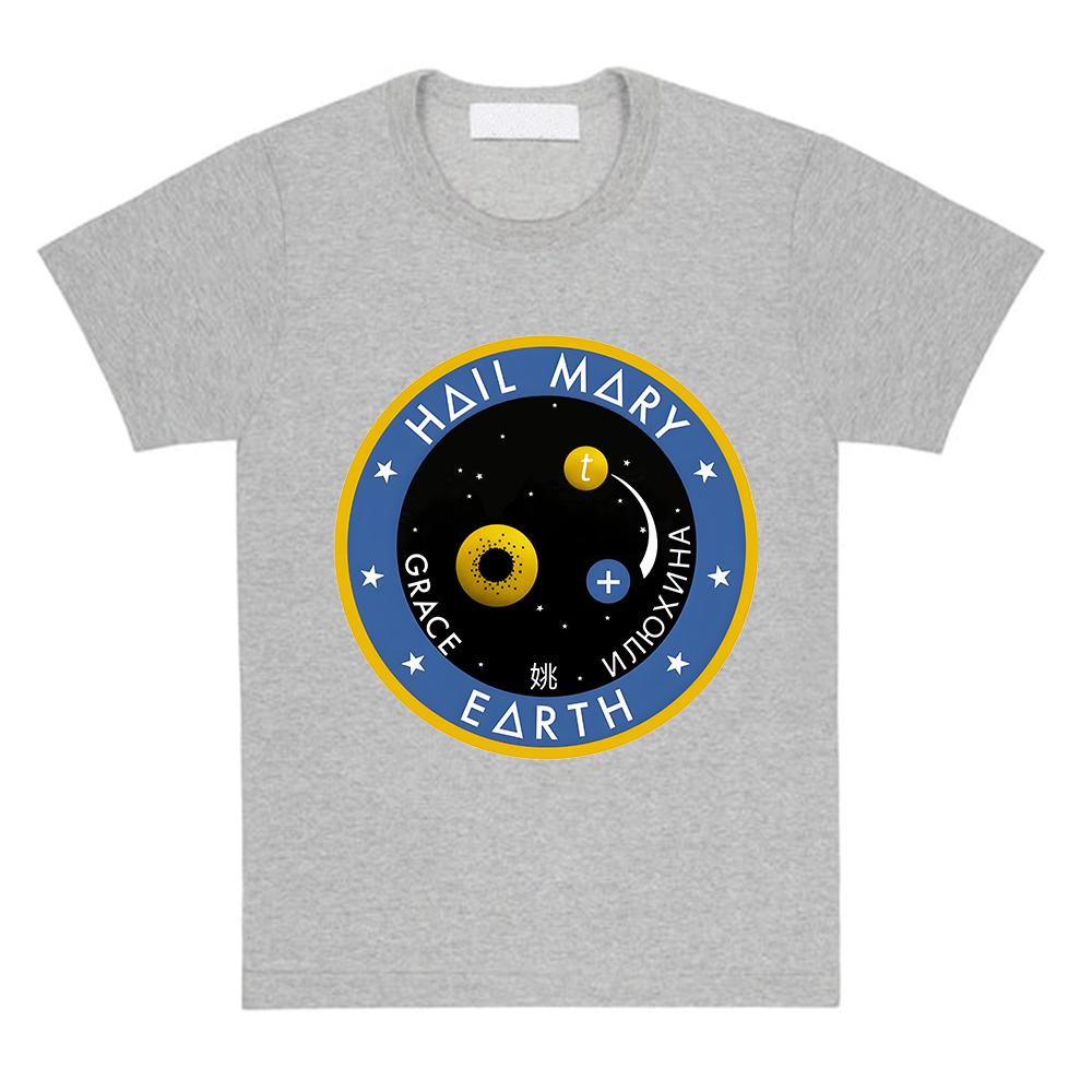 Project Hail Mary Tshirt Women Casual Fashion Camisetas Cotton Comfortable Round Neck Teeshirt Graphic Printing Soft Clothes 4XL
Project Hail Mary Tshirt Women Casual Fashion Camisetas Cotton Comfortable Round Neck Teeshirt Graphic Printing Soft Clothes 4XL