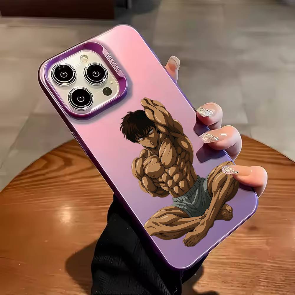 B-Baki hanma Phone Case For iPhone 17,16,15,14,13,12,11,Pro Max,Plus Candy Silver Cover iPhone15promax
B-Baki hanma Phone Case For iPhone 17,16,15,14,13,12,11,Pro Max,Plus Candy Silver Cover iPhone15promax