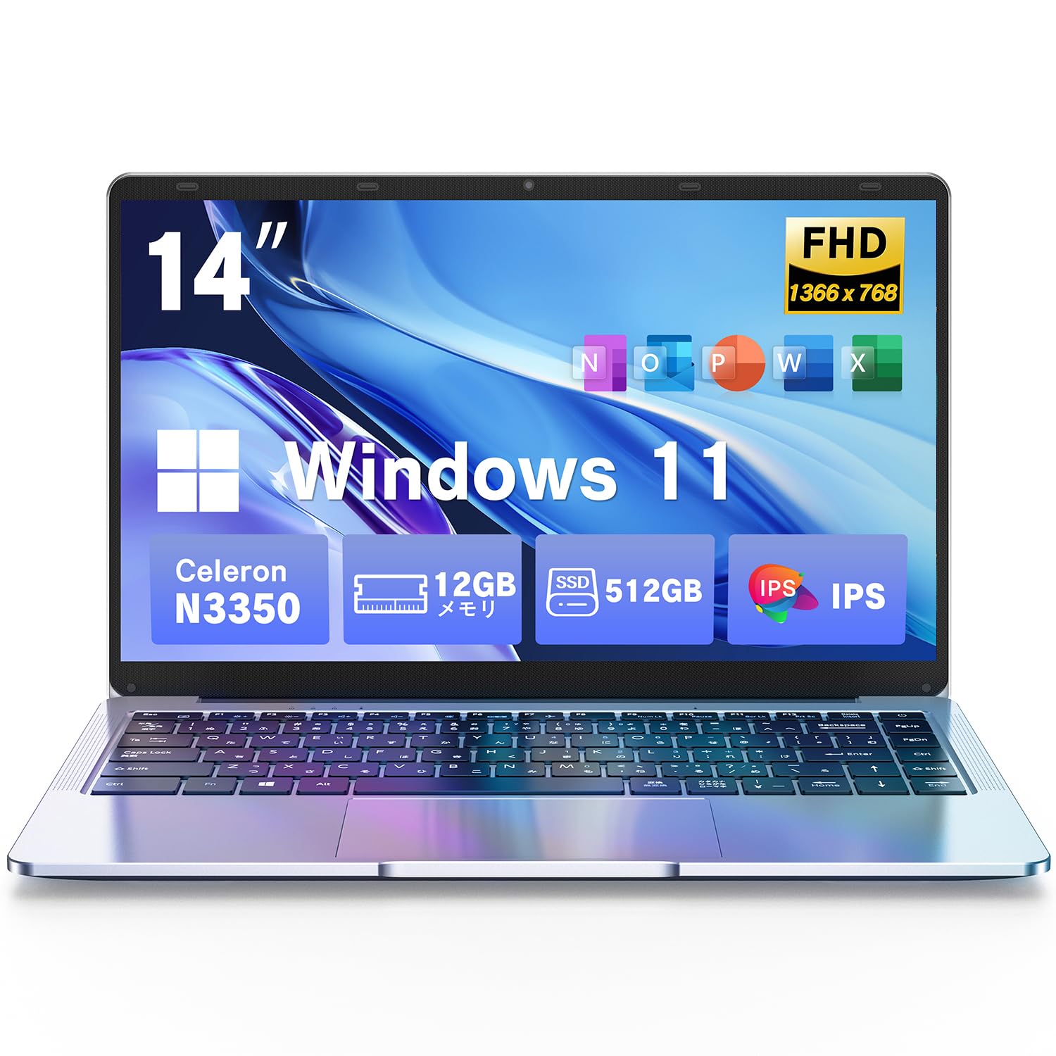 Dobios Laptop with Office FHD Windows 11 Slim Intel Celeron N3350 12GB 512GB Mini HD USB Ideal for Online Working from and Video Streaming 2019,
Dobios Laptop with Office FHD Windows 11 Slim Intel Celeron N3350 12GB 512GB Mini HD USB Ideal for Online Working from and Video Streaming 2019,