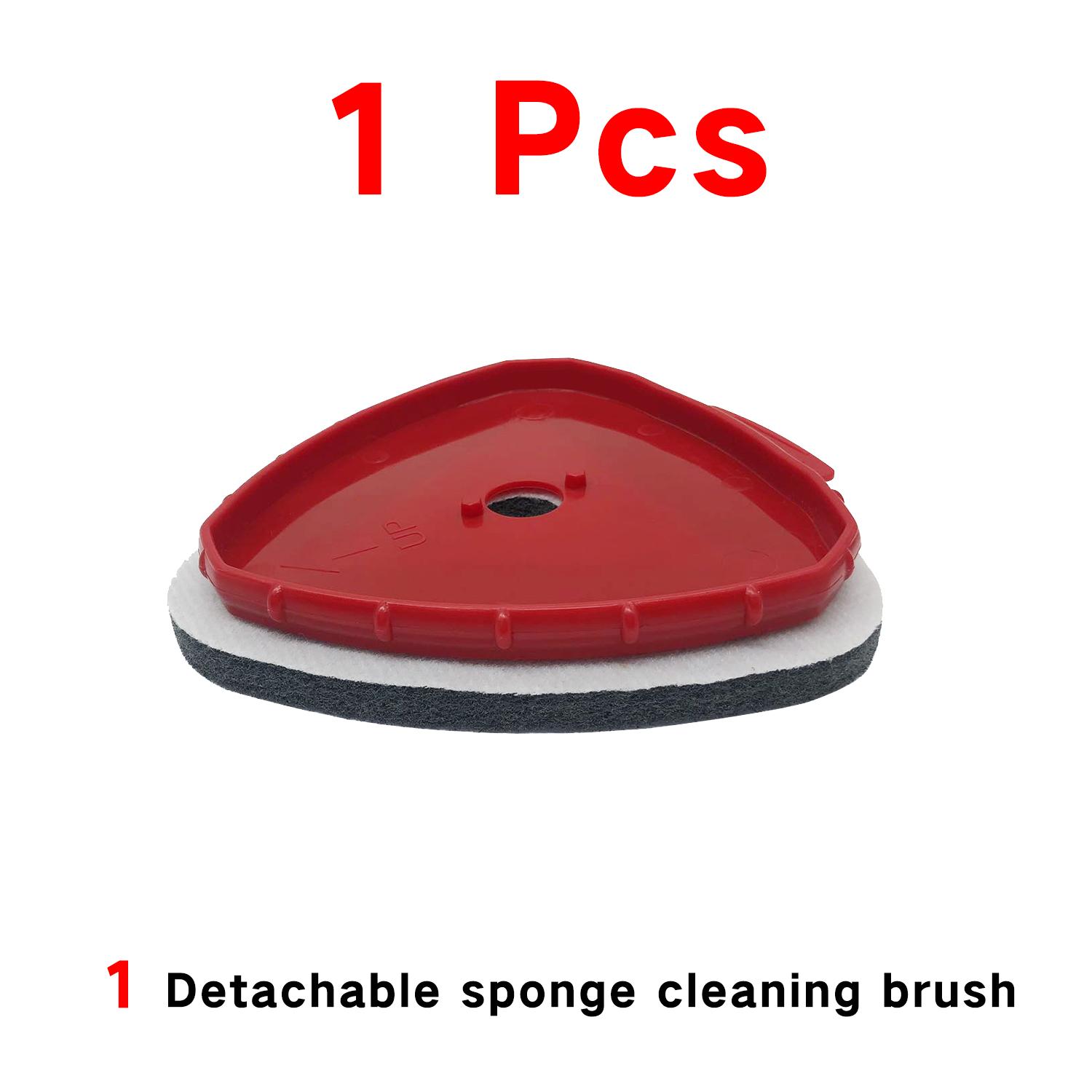 HOME TIMES Household cleaning mop accessories Replacement Compatible with Vileda/o-cedar 1 Tank System
HOME TIMES Household cleaning mop accessories Replacement Compatible with Vileda/o-cedar 1 Tank System