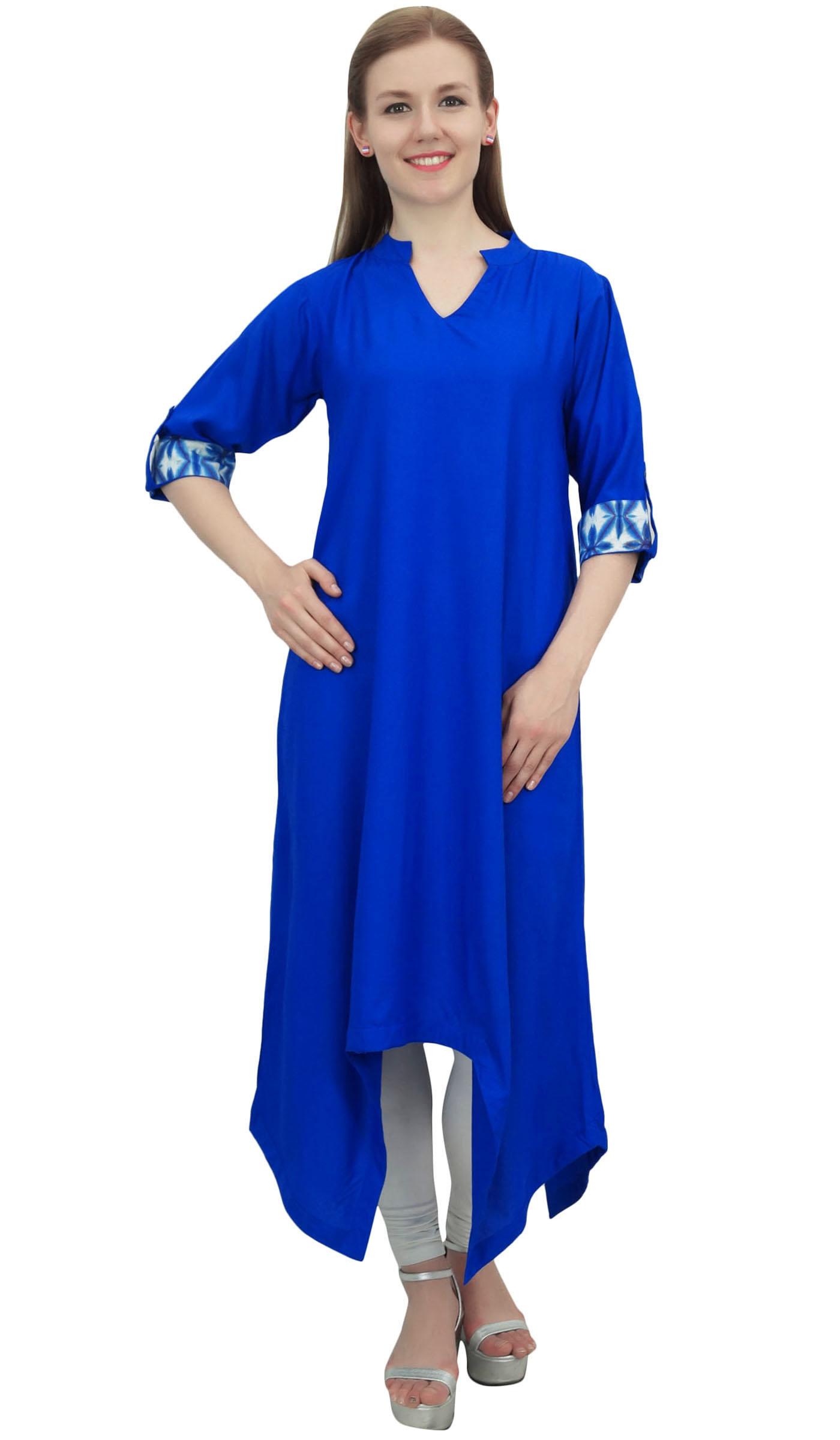 Bimba Women s Black Cotton Kurta With Scarf Asymmetrial Hem Summer Dress - 8 королівський синій колір
Bimba Women s Black Cotton Kurta With Scarf Asymmetrial Hem Summer Dress - 8 королівський синій колір