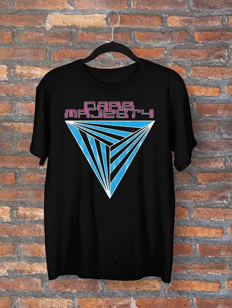 Drab Majesty Spiral Logo Gift For Fan T Shirt All Size S to 5XL KK526 Unisex T-Shirt XXL
Drab Majesty Spiral Logo Gift For Fan T Shirt All Size S to 5XL KK526 Unisex T-Shirt XXL