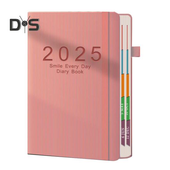 2025 Щоденний планувальник Блокнот Одна сторінка на день Січень-грудень 2025 365 сторінок Організація зустрічей Щорічний щоденник рожевий
2025 Щоденний планувальник Блокнот Одна сторінка на день Січень-грудень 2025 365 сторінок Організація зустрічей Щорічний щоденник рожевий
