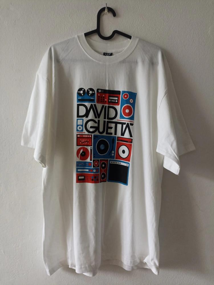 VIntage David Guetta Cotton Black Shirt Unisex Concert S to 5XL EL756 Unisex T-Shirt S
VIntage David Guetta Cotton Black Shirt Unisex Concert S to 5XL EL756 Unisex T-Shirt S