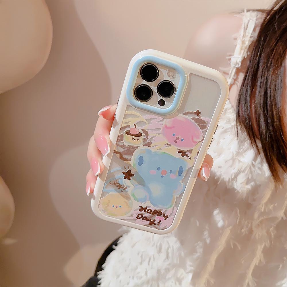 Graffiti Pink & Blue Small Dog Bracelet iPhone Case - Compatible with iPhone 12, 14 Pro Max, 15, 16 16
Graffiti Pink & Blue Small Dog Bracelet iPhone Case - Compatible with iPhone 12, 14 Pro Max, 15, 16 16