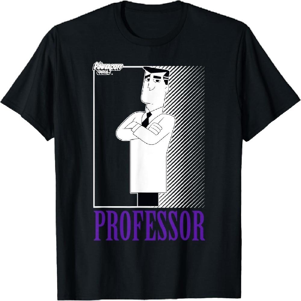 CN The Powerpuff Girls Professor Portrait T-Shirt XXXXXL чорний
CN The Powerpuff Girls Professor Portrait T-Shirt XXXXXL чорний