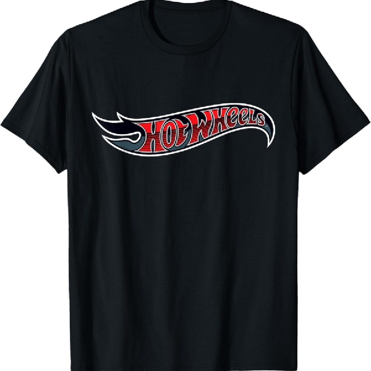 Hot Wheels Black and Red Logo T-Shirt XXXXXL чёрный
Hot Wheels Black and Red Logo T-Shirt XXXXXL чёрный